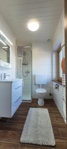 Kúpeľňa v ubytovaní Haus Sonnheim