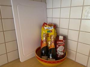 Panorama Wohnung Rungelin Bludenz italokat is kínál