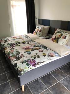 Postel nebo postele na pokoji v ubytování Fly B&B
