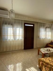 A seating area at LEONORA’S APARTMENT