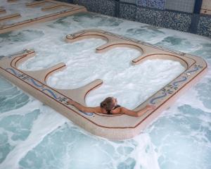 Фотография из галереи The Cascades Golf Resort, Spa & Thalasso в Хургаде