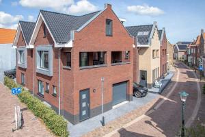 Gallery image of Bed & Parking Burght van Texel in Den Burg