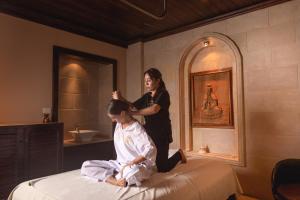 Гости The Cascades Golf Resort, Spa & Thalasso