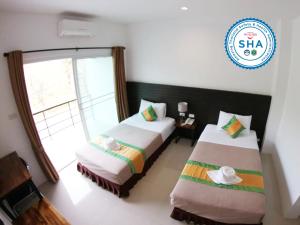 Gallery image of P Bliss hotel in Phayao