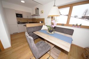 Kuchyňa alebo kuchynka v ubytovaní Appartement Viktoria