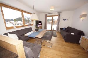 Posedenie v ubytovaní Appartement Viktoria