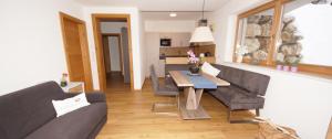 Posedenie v ubytovaní Appartement Viktoria