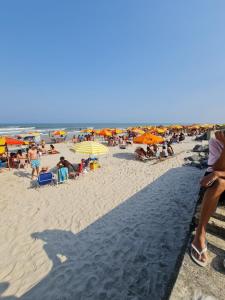 Imagine din galeria proprietății Edícula completa com piscina în Mongaguá