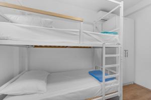 Posteľ alebo postele v izbe v ubytovaní Hostel Elli