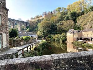 Gallery image of casalodge appartement de charme 145 M2 in Dinan