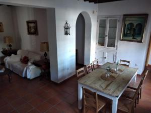 Fotografie z fotogalerie ubytování Ferienhaus Casa Ela Pedro - Hinojos 4 Zi - 8 Betten, Kinder Willkommen v destinaci Hinojos