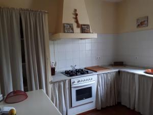 Kuchyň nebo kuchyňský kout v ubytování Ferienhaus Casa Ela Pedro - Hinojos 4 Zi - 8 Betten, Kinder Willkommen