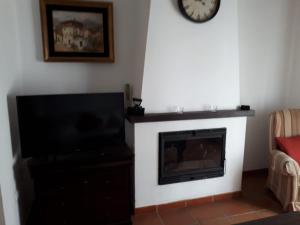 Fotografie z fotogalerie ubytování Ferienhaus Casa Ela Pedro - Hinojos 4 Zi - 8 Betten, Kinder Willkommen v destinaci Hinojos