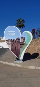 Fotografie z fotogalerie ubytování Ferienhaus Casa Ela Pedro - Hinojos 4 Zi - 8 Betten, Kinder Willkommen v destinaci Hinojos