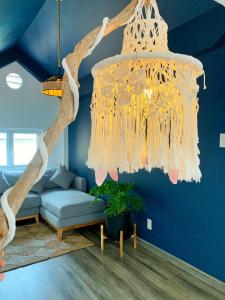 Fotografie z fotogalerie ubytování Room in Vung Tau- Blue Fish Deluxe Room- Phòng Bãi Sau Vũng Tàu v destinaci Vũng Tàu