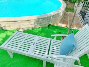 Fotografie z fotogalerie ubytování Room in Vung Tau- Blue Fish Deluxe Room- Phòng Bãi Sau Vũng Tàu v destinaci Vũng Tàu