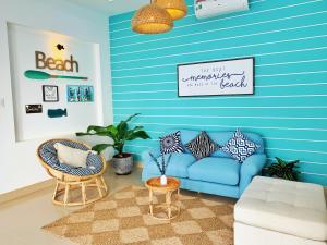 Fotografie z fotogalerie ubytování Room in Vung Tau- Blue Fish Deluxe Room- Phòng Bãi Sau Vũng Tàu v destinaci Vũng Tàu