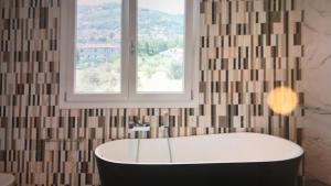 Kúpeľňa v ubytovaní Residence Chanel + 37 fotografií