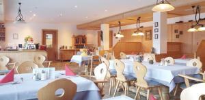 Restaurace v ubytování Hotel Andreas