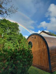 Fotografie z fotogalerie ubytování Seren Garden Pod v destinaci Fort William