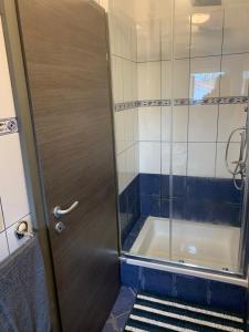 Kupatilo u objektu Studio Apartman Bruna-Liznjan, Medulin