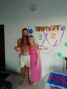 Majutusasutuse Dreamscape home stay külastajad