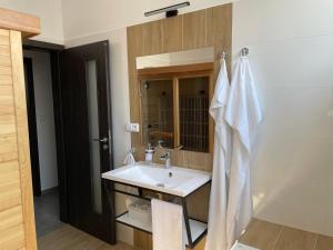 Fotografie z fotogalerie ubytování Apartmán D5 Nová Pec v Nové Peci