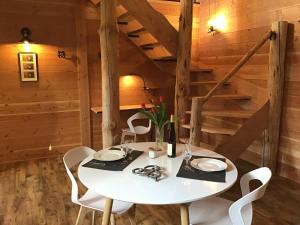 Fotografie z fotogalerie ubytování Ferme Boisquillon v destinaci Marcilly-en-Gault