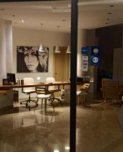 Posezení v ubytování Possidi Hiliadou Boutique Resort + 37 fotografií