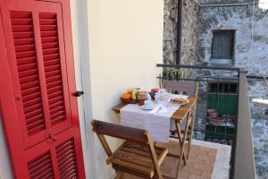 Appartamento Ca' Baci' italokat is kínál