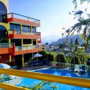Gallery image of Hotel International Prestige in Ambato