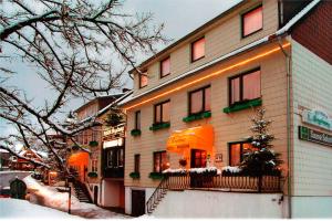 Gallery image of Hotel-Pension Bergkranz in Braunlage