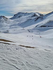 Kiruna semasa musim sejuk +4 gambar
