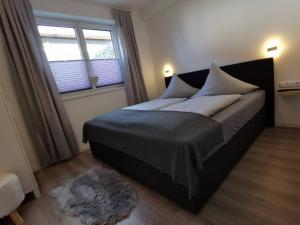 Posteľ alebo postele v izbe v ubytovaní Appartement Lifestyle
