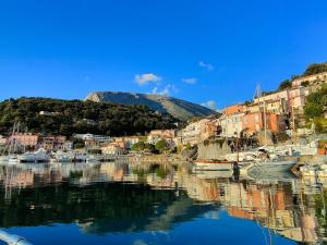 Paesaggio naturale nelle vicinanze dell'appartamento