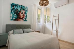Posteľ alebo postele v izbe v ubytovaní Duplex One