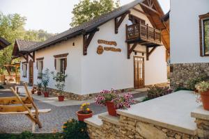 Clădirea în care este situat/ăpensiunea