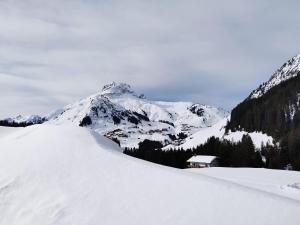 Panorama en invierno