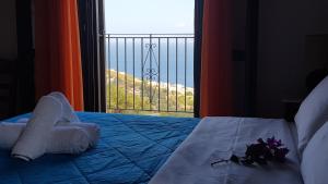 Táj a villa közelében