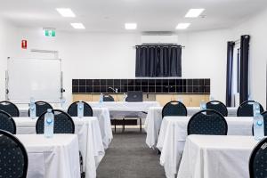 Konferenční prostory v ubytování CQ Motel Gladstone + 10 fotografií