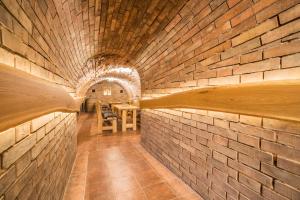 Zdjęcie z galerii obiektu Vinoza - ubytování a vinný sklep Velké Bílovice Rulandová w mieście Velké Bílovice