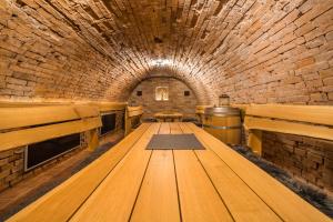 Zdjęcie z galerii obiektu Vinoza - ubytování a vinný sklep Velké Bílovice Rulandová w mieście Velké Bílovice