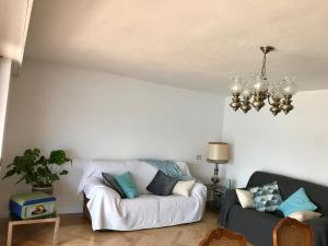 Gallery image of Vistas increibles, en la playa de hondarribia in Hondarribia +20 photos