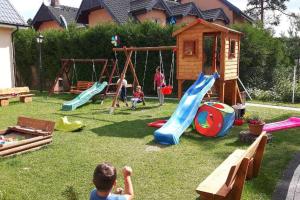 Ο χώρος παιχνιδιού για παιδιά στο Holiday homes, Niechorze