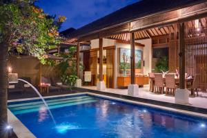 Gallery image of Lakshmi luxury villas, walk to the beach and Seminyak shopping in Seminyak