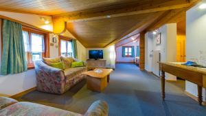 Gallery image of Swiss Lodge Joopi in Reckingen - Gluringen