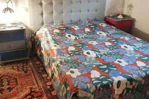 Ένα ή περισσότερα κρεβάτια σε δωμάτιο στο L'Amirade