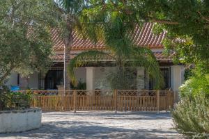 Zahrada ubytování Cortijo Los Monteros