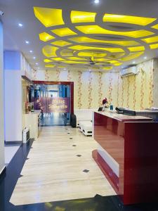 Fotografie z fotogalerie ubytování Hotel Saayein Residency v destinaci Siliguri