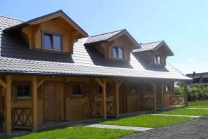 Imagen de la galería de Terraced Houses, Sianozety, en Sianożęty